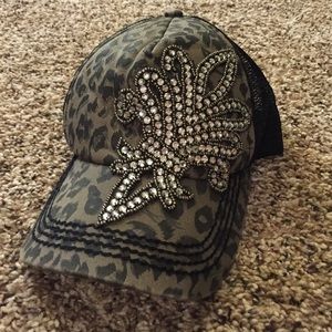 Hat from Buckle