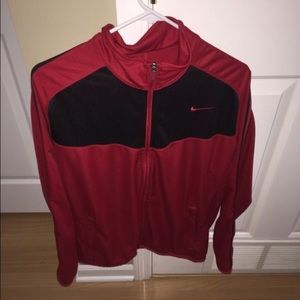 Nike Zip Up
