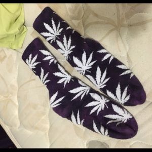 HUF socks