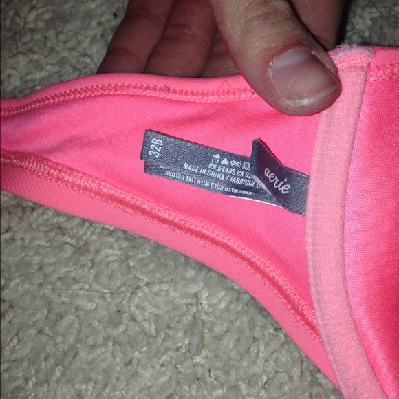 American Eagle swimsuit top - Picture 2 of 3
