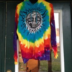 Sublime Tie-dye hoodie