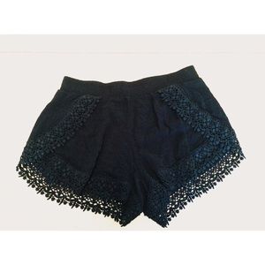 L.A. Hearts shorts
