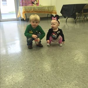 Meet your Posher, Haley