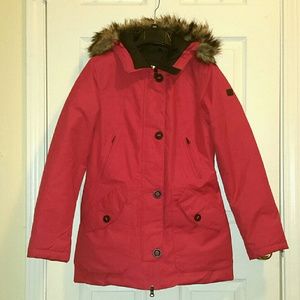 New w Tags The Northface Mauna Kea Down Parka Sm