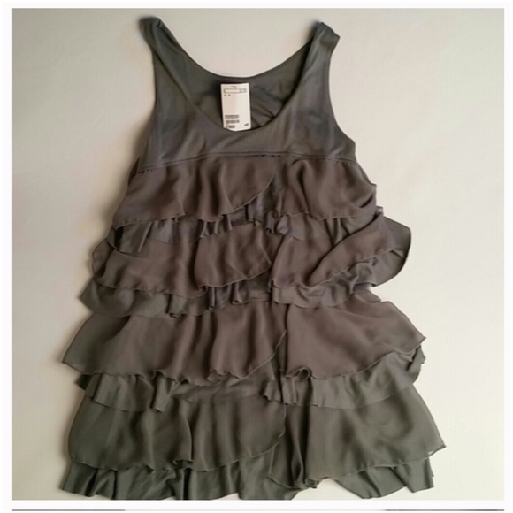 Boho Ruffle Blouse - Picture 2 of 3