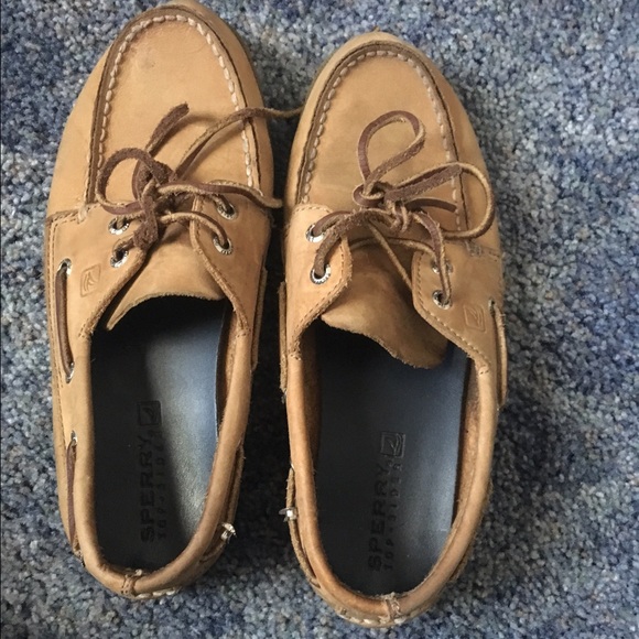 Sperrys