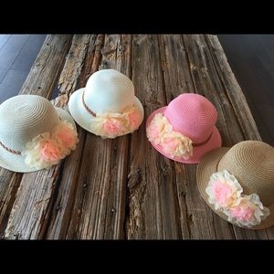 Childrens Spring Hats multiple colors!
