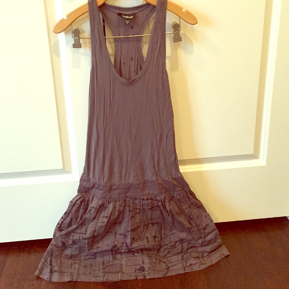 Bebe dress