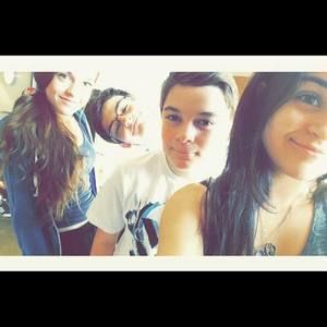 Meet your Posher, Rodney n isabel