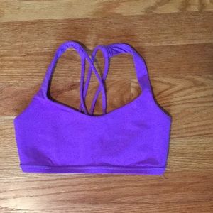 Lululemon Free To Be Bra