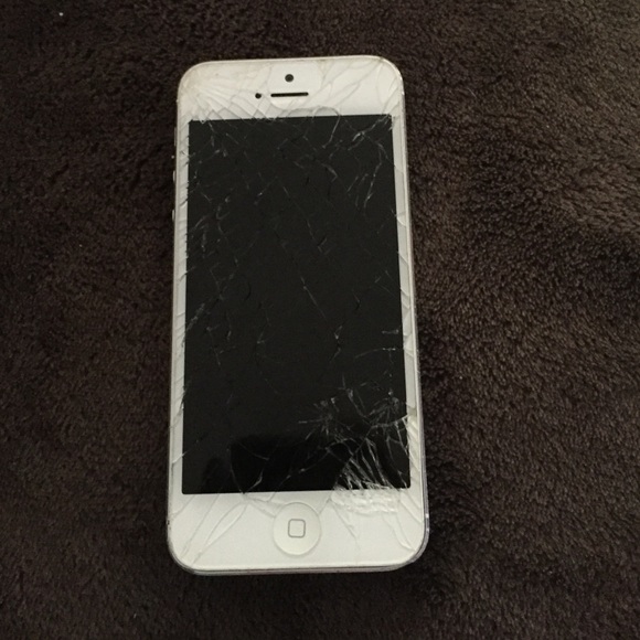 Used iPhone 5