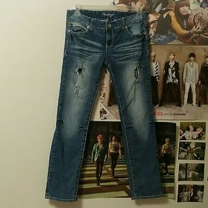 Ripped Jeans