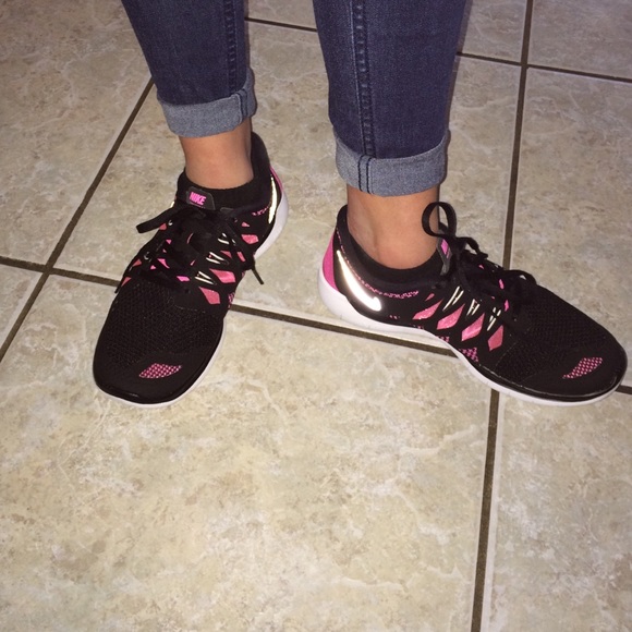 Nike free run 5.0