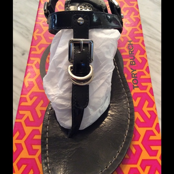Tory Burch Shoes - Tory Burch Sandals in Black