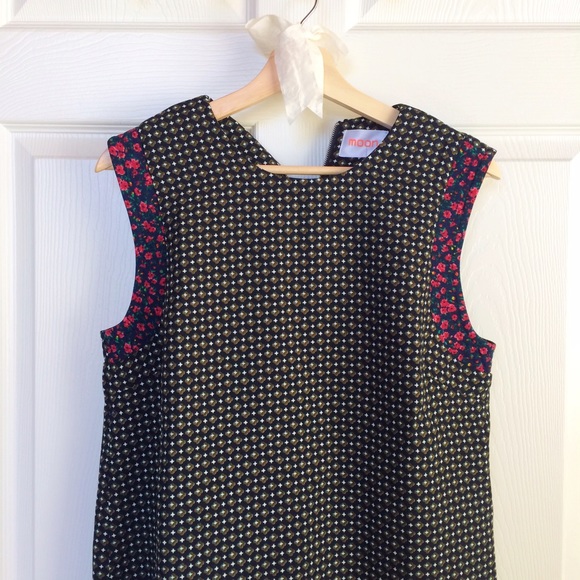 ✨Last Call✨ Mixed Print Drop Waistdress - Picture 3 of 3