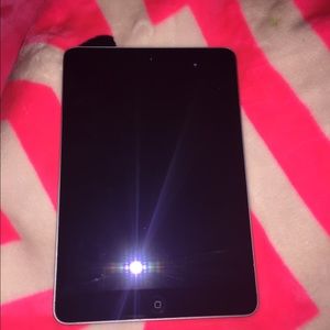 iPad mini black