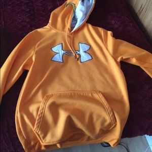 Under Armour hoodie