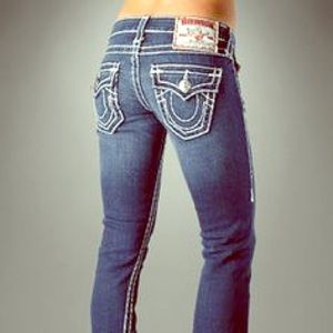 🔷🔹TRUE RELIGION JEANS