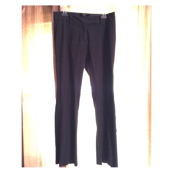 Dark Grey Dress Pant