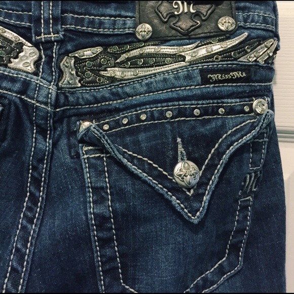 DISCOUNTED MISS ME JEANS💗 make an offer!