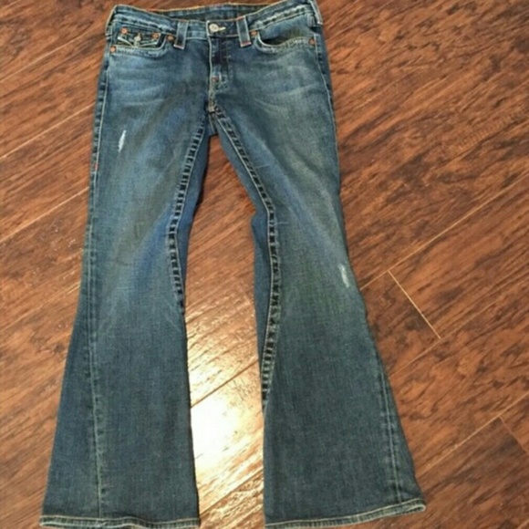 True Religion Denim - True Religion jeans