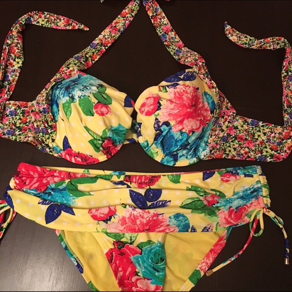 Swim systems collections Other - Tropical bikini