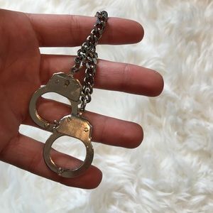SOLD Handcuff bracelet