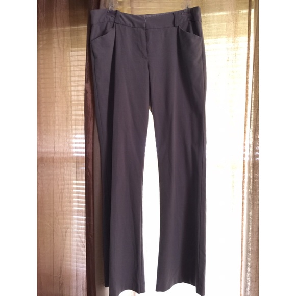 Grey Dress Pant