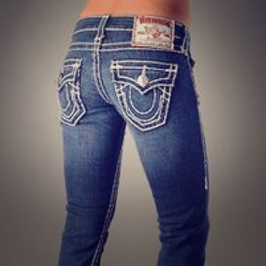 🔺🔻TRUE RELIGION JEANS