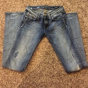ReRock for Express Jeans