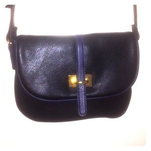 Small cross body purse