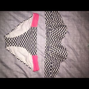 Target bikini- top and bottom