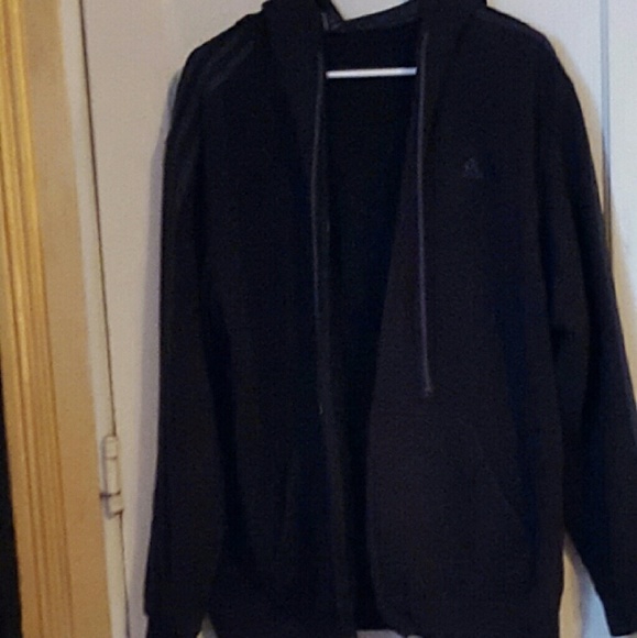 Men's large Adidas hoodie