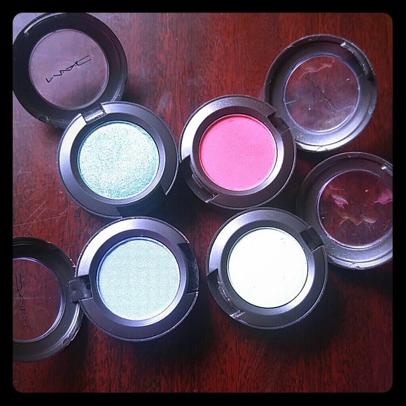 MAC eye shadow new
