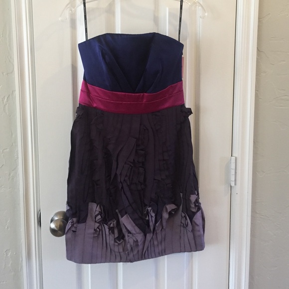 Phoebe Couture dress NWT size 0