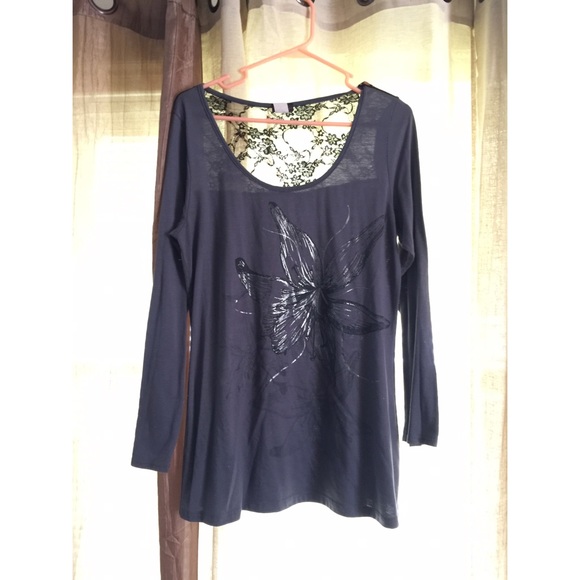 Long Sleeve Top