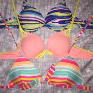 Target, JcPenny, and Victoria's Secret top