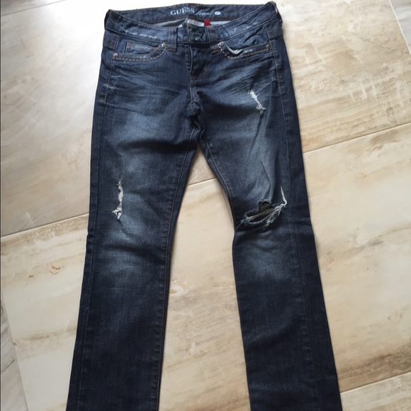 🆒 GUESS JEANS