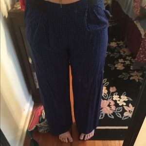 Palazzo pants
