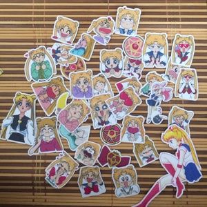 36s sailor moon stikers
