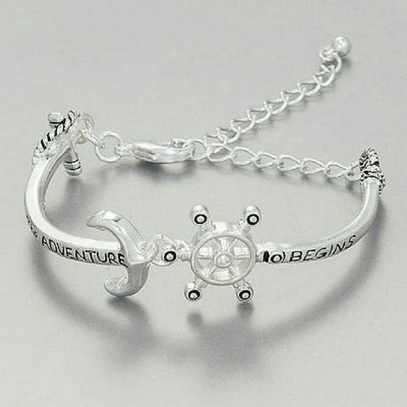 Jewelry - The Adventure Begins Bracelet