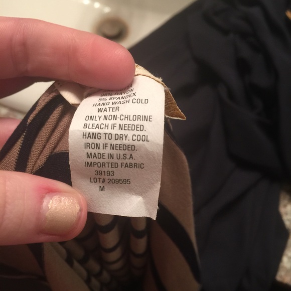 Maxi Stripped Dress - Picture 2 of 2