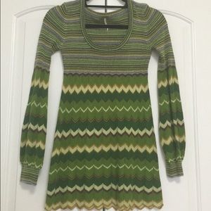 Free people sweater top