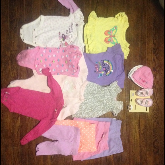 Newborn lot