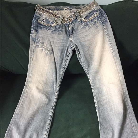 🌀MISS ME JEANS