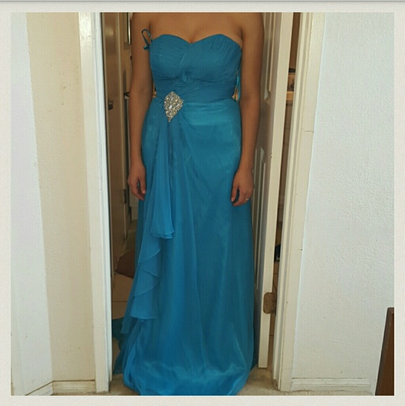 Prom dress