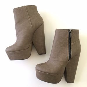 Michael Antonio Booties