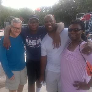 Meet your Posher, Phillip