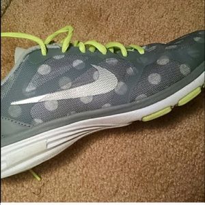 Nike running shoes