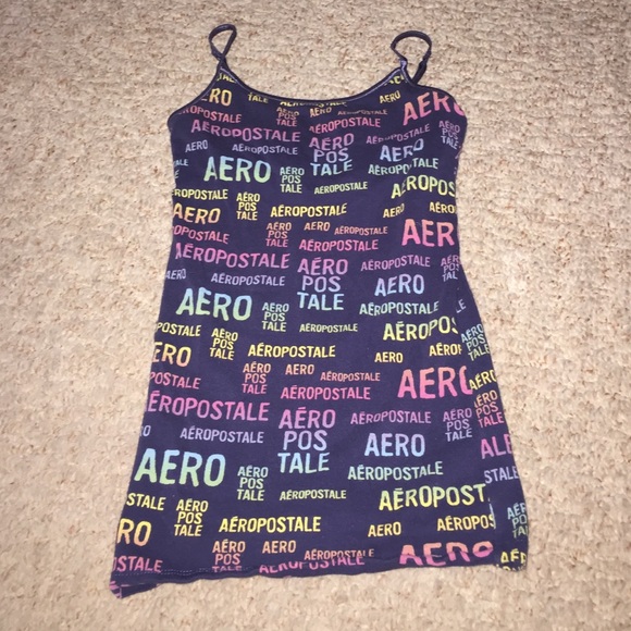 Tank top small aero